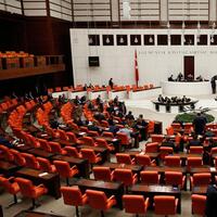 Seçim kanununda değişiklik içeren tasarı TBMM'ye sunuldu