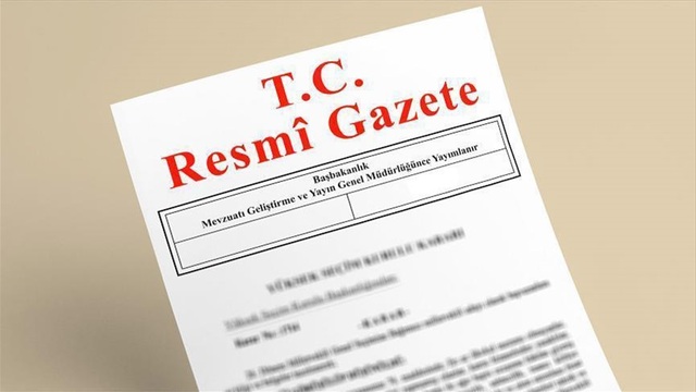 Başbakanlık'tan genelge!