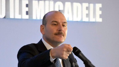 Soylu: 1 Nisan'da başladık, 15 Ekim'e dek sürecek
