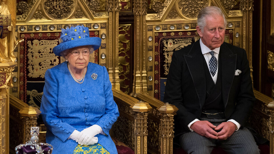 Kraliçe 2. Elizabeth'in ardından Prens Charles başkan olacak
