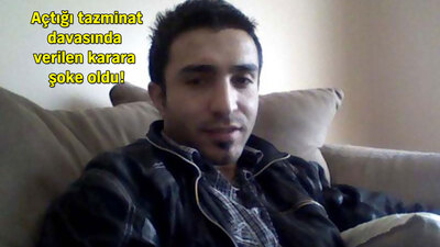 7 yıl sonra geldiği Türkiye'de kimliğini kaybedince kabus yaşadı!