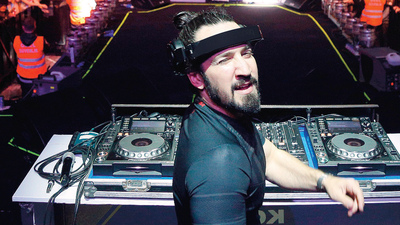 Doğukan Manço'lu festival coşkusu