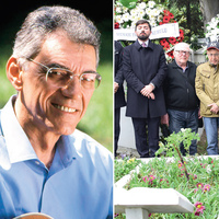 Özdemiroğlu’na buruk anma