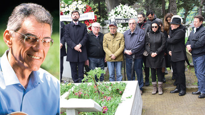 Özdemiroğlu'na buruk anma