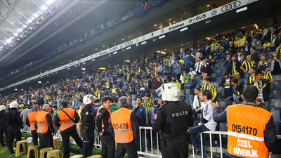 Derbi soruşturmasında gelişme!