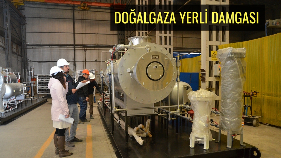ABD bulmuştu! Çorum'da tamamen yerlisi geliştirildi