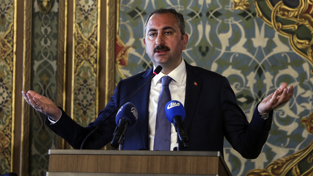 Adalet Bakanı Gül'den Yunan mevkidaşına mektup!