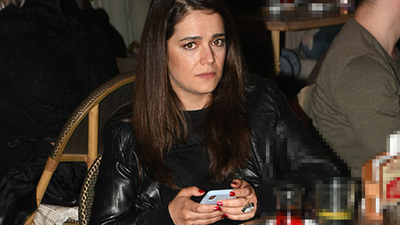 "Dinlenmek benim de hakkım"