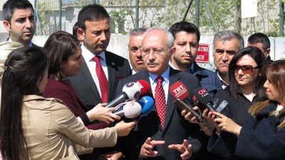 Kılıçdaroğlu, Akşener ve Karamollaoğlu ile görüşecek