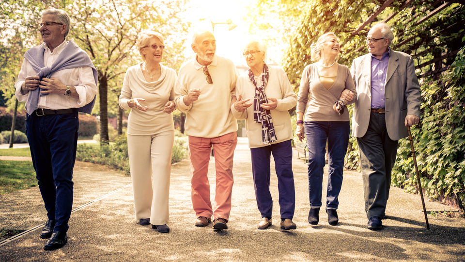 Türkiye'de 100 yaş üstü kadınlar, erkeklere fark attı!