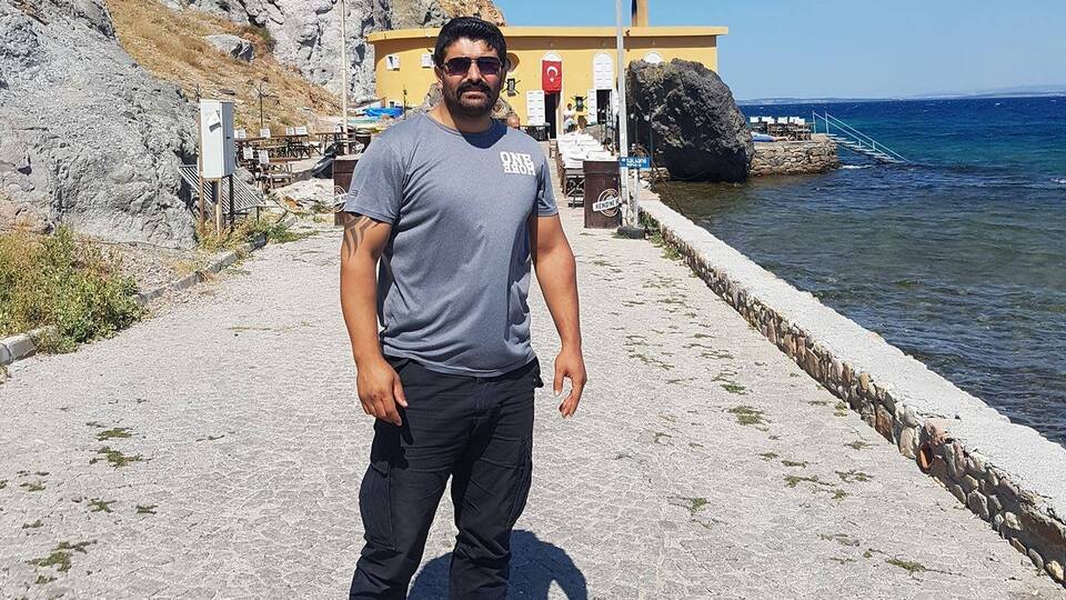Çanakkale'de şok 'bodyguard' cinayeti!
