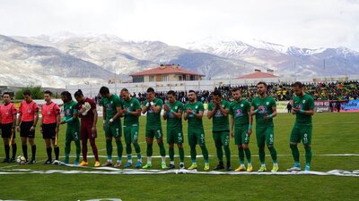 Adıyaman 1954 Spor, TFF 3. Lig'de!