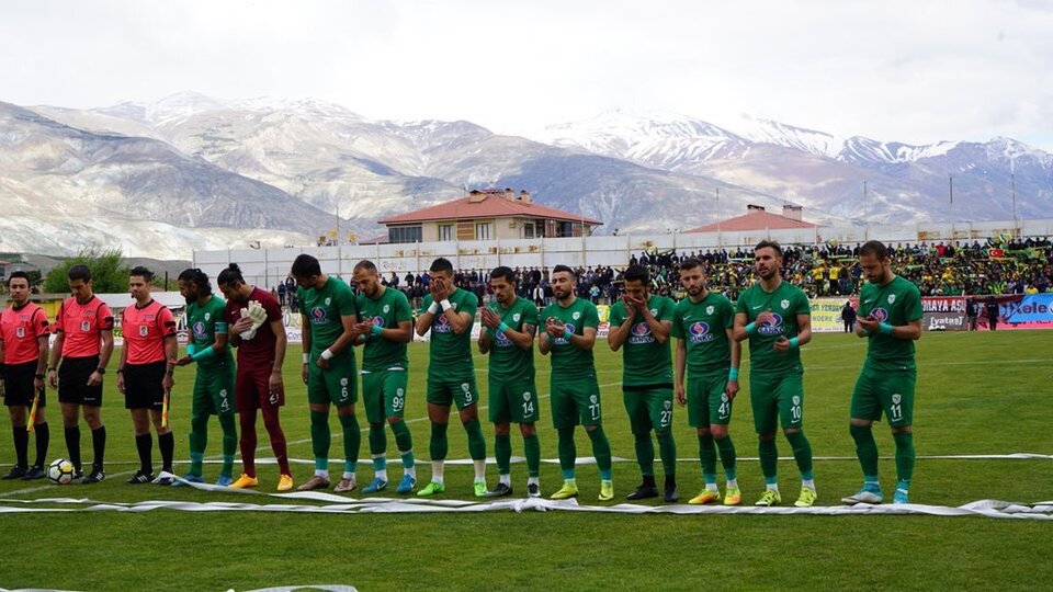 Adıyaman 1954 Spor, TFF 3. Lig'de!