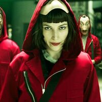 "La Casa De Papel" dizisinde İstanbul sürprizi