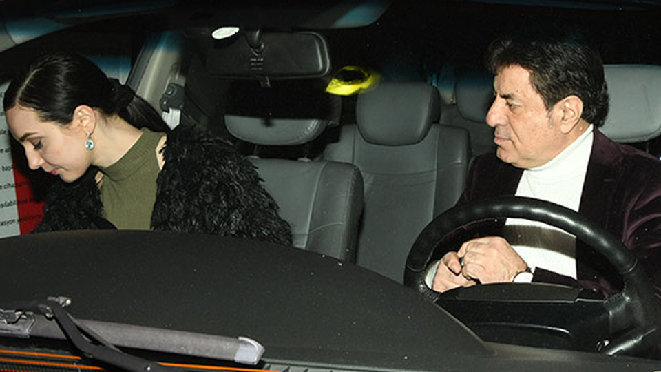 "Beni nasıl buldunuz, niye çekiyorsunuz?"