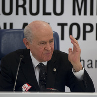 Bahçeli'den "İYİ Parti seçime katılacak mı" sorusuna flaş yanıt