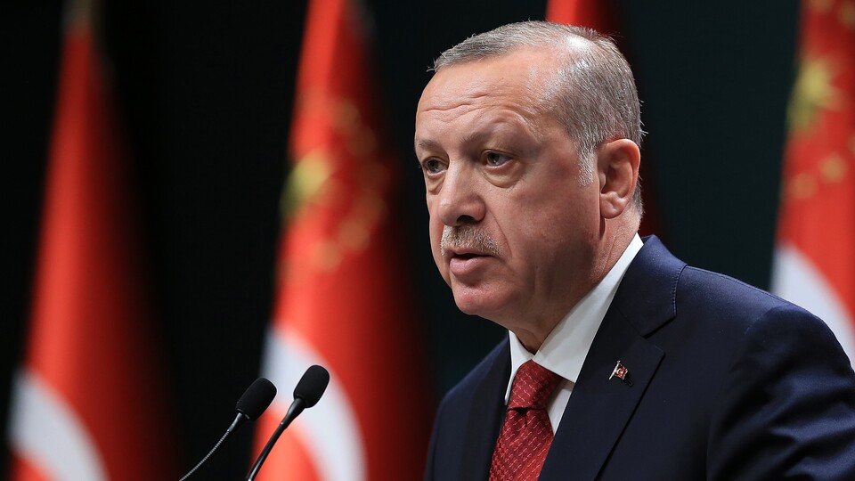 Cumhurbaşkanı Erdoğan'dan 'Adil Öksüz' açıklaması