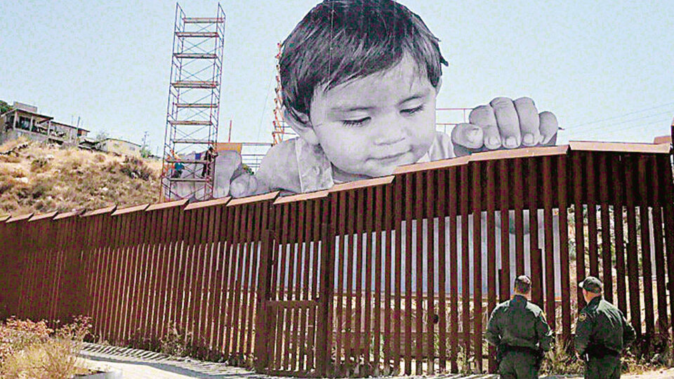 Dünyanın en etkili 100 isminden biri: Sokak sanatçısı JR