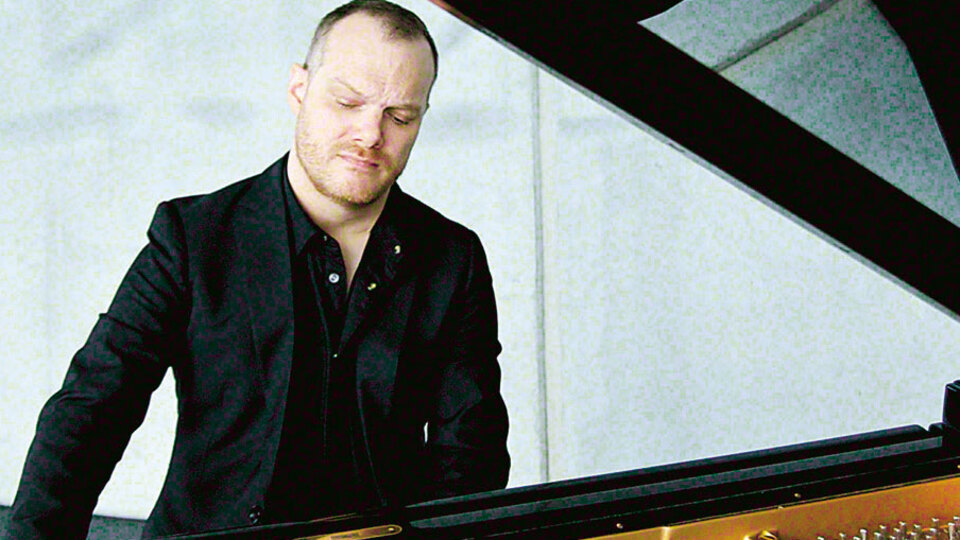 Lars Vogt: Müzisyenlerin yaşamı hem bir lanet hem bir lütuf