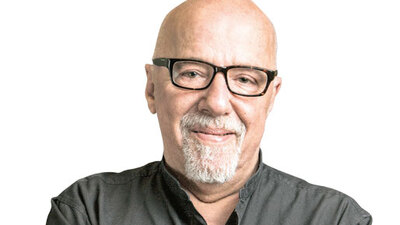 Rüyalarının peşinden giden adam