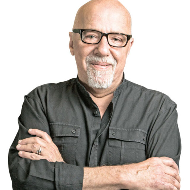 Rüyalarının peşinden giden adam