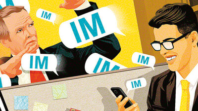 Şart mıdır bitmoji?