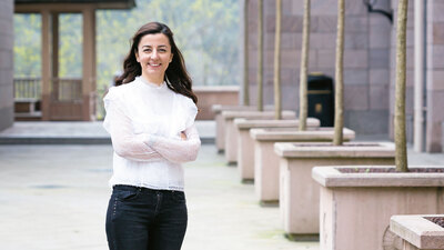 Doç. Seda Keskin Avcı: Bilim kadını yetiştirmeye ne kadar erken başlanırsa o kadar iyi