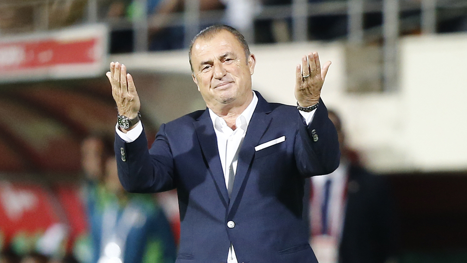 Terim'den olay sözler!