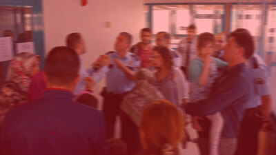 Gelin nikah memuruna öyle bir yanıt verdi ki, nikah iptal oldu, olaylar çıktı!