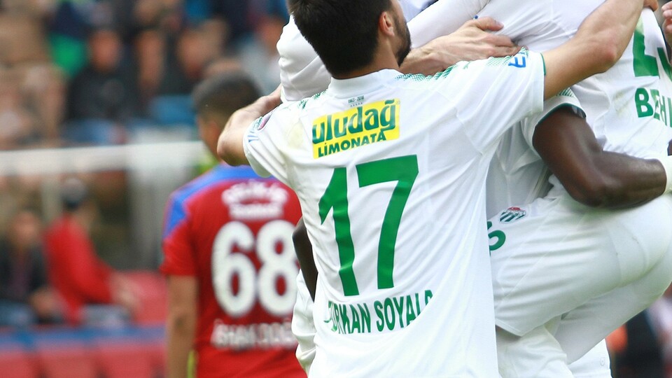 Bursa Karabük'e patladı!