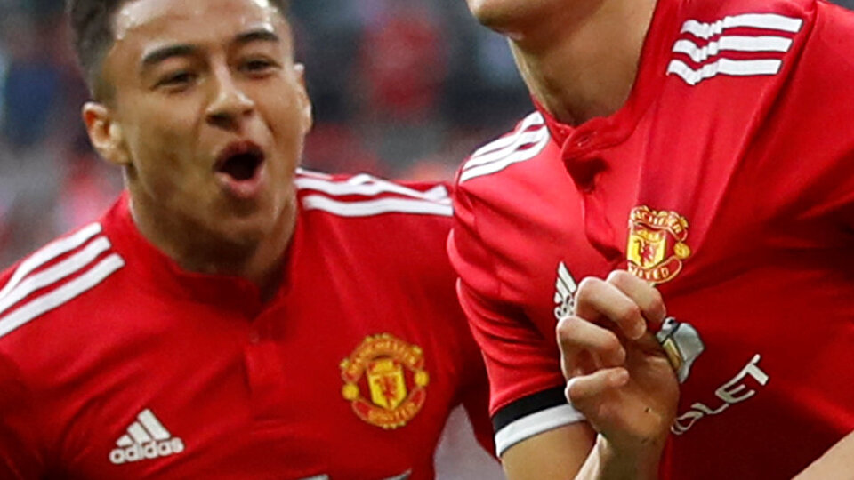 İlk finalist ManU oldu!