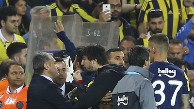 Tolga Zengin PFDK'ya sevk edildi