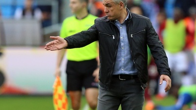 Çalımbay'dan şanssızlık vurgusu!