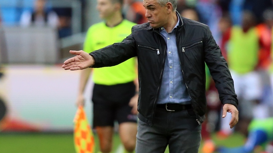 Çalımbay'dan şanssızlık vurgusu!