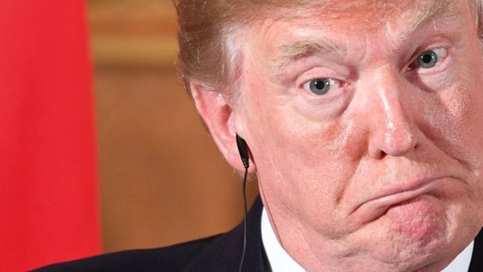 Trump: Dünya için çok güzel haber