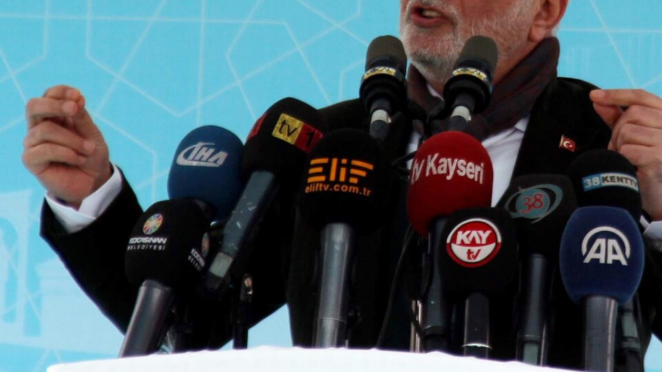 Elitaş'tan İYİ Parti'ye: Mağdur edebiyatı yapıyorlar