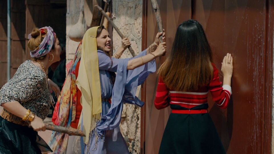 Bozok gelinleri eşlerini affetmiyor!