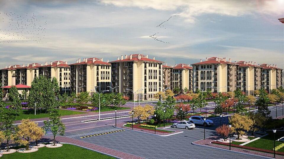 TOKİ faiz oranlarını indirdi