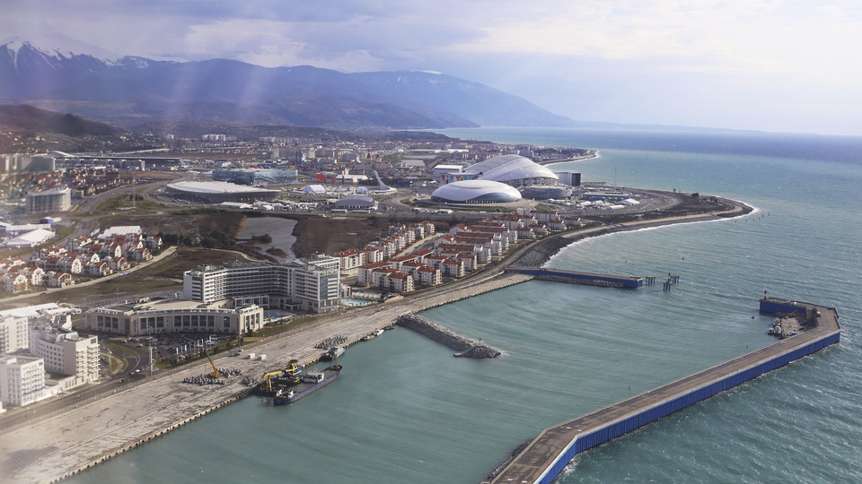 Soçi'de 'mermer böceği' alarmı! Acil durum ilan edildi!