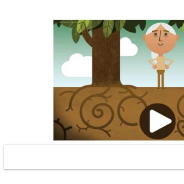 Google'dan 'Dünya Günü' sürprizi