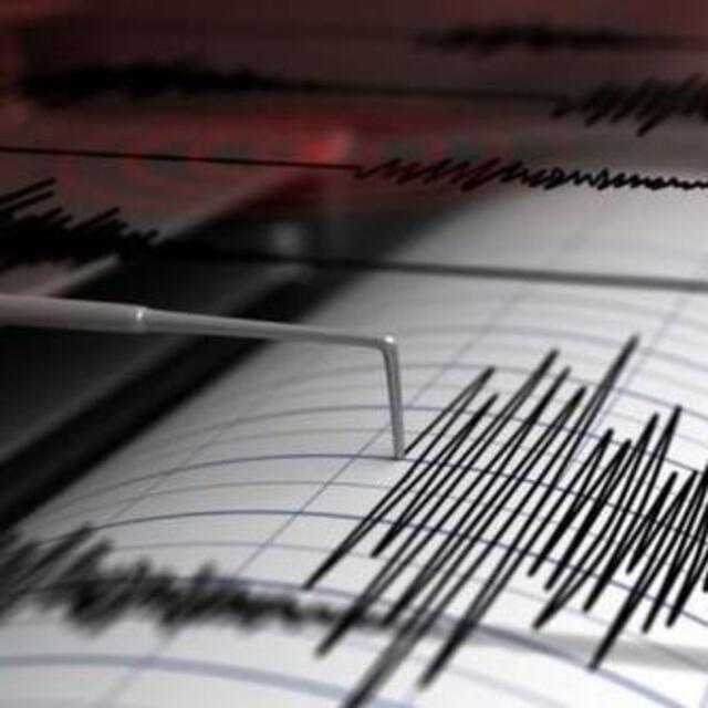 Erzurum'da korkutan deprem