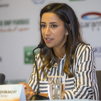 Çağla Büyükakçay: Wozniacki muhteşem olur