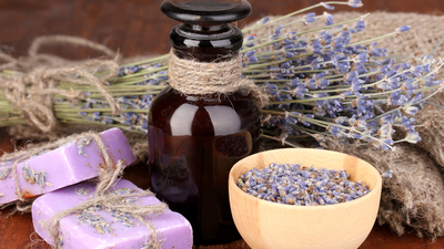 Anneler babalar dikkat! Çocuklarınıza lavantalı ürün kullandırmayın...