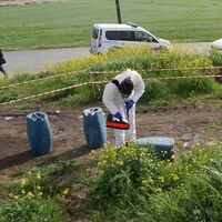 Büyükçekmece'de kimyasal madde alarmı!