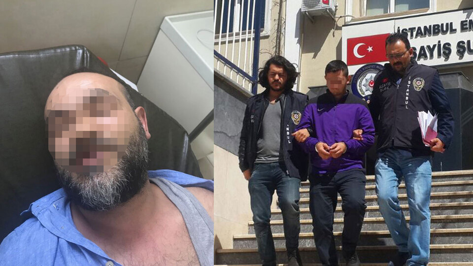 Akılalmaz plan! Arkadaşına borcunu ödememek yaptığı şey şoke etti!