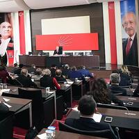 CHP'de gözler PM'ye çevrildi