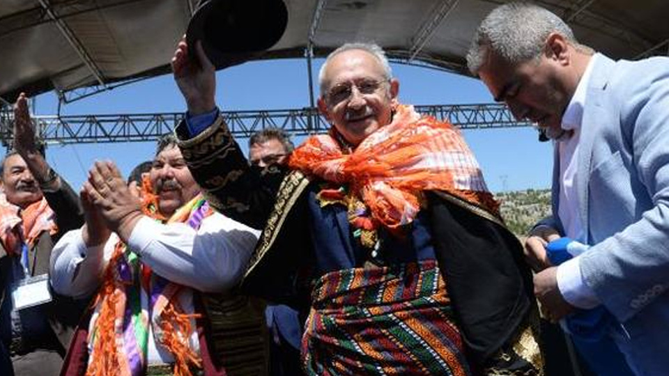 Kılıçdaroğlu: Bayram havasında sandığa gidelim