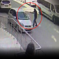 Sokak ortasındaki kanlı infazın zanlısı yakalandı!