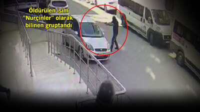 Sokak ortasındaki kanlı infazın zanlısı yakalandı!