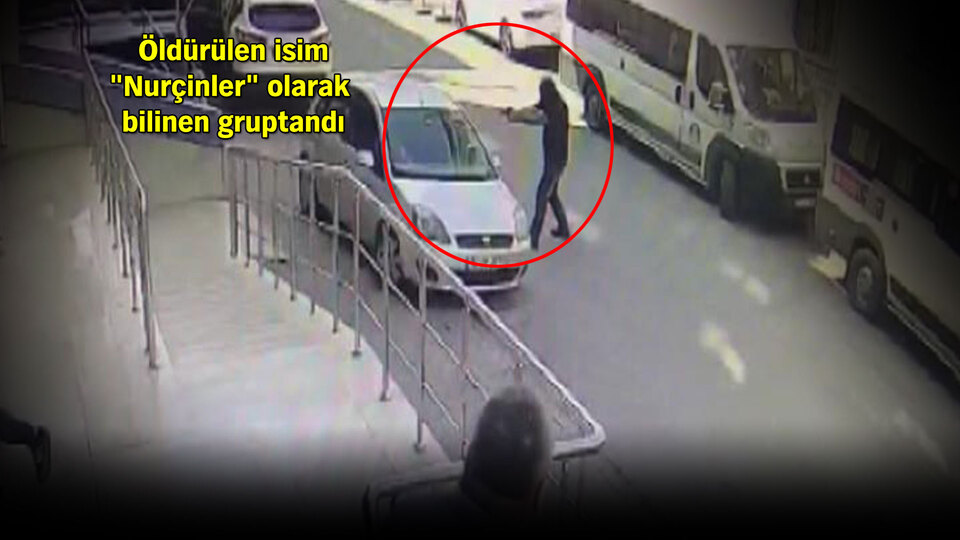 Sokak ortasındaki kanlı infazın zanlısı yakalandı!